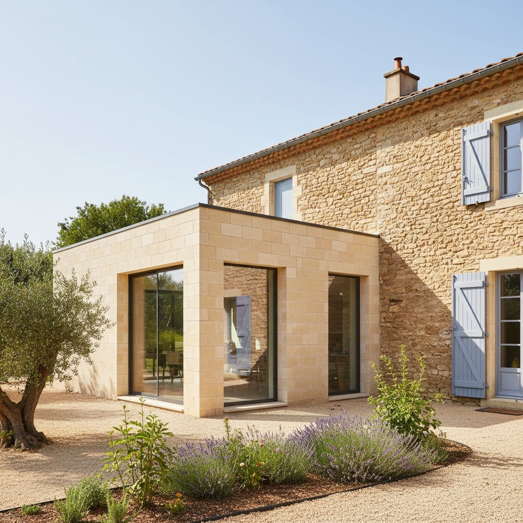 Projet de Travaux de maçonnerie générale - Photo 2